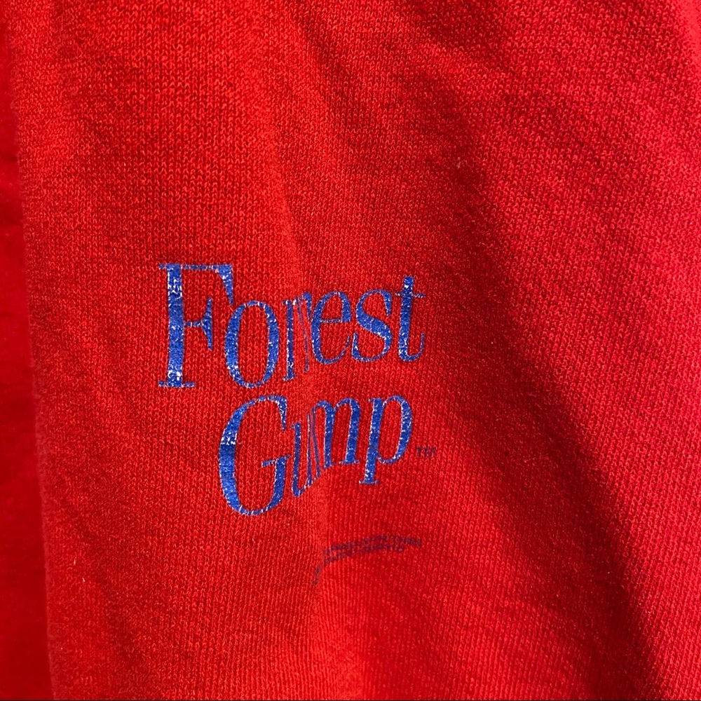 Bubba Gump Shrimp Forrest Gump Crewneck Sweater View 3